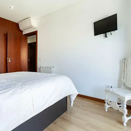 Private Modern Home, Fully Equipped 7kms To Centre * براغا