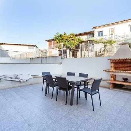 Private Modern Home, Fully Equipped 7kms To Centre براغا
