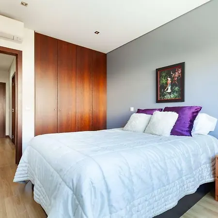 Private Modern Home, Fully Equipped 7kms To Centre براغا