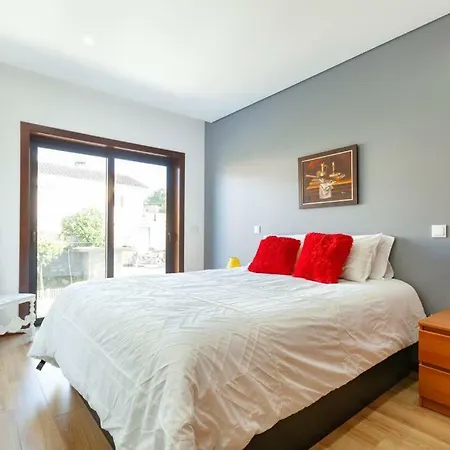بيت للعطل Private Modern Home, Fully Equipped 7kms To Centre براغا